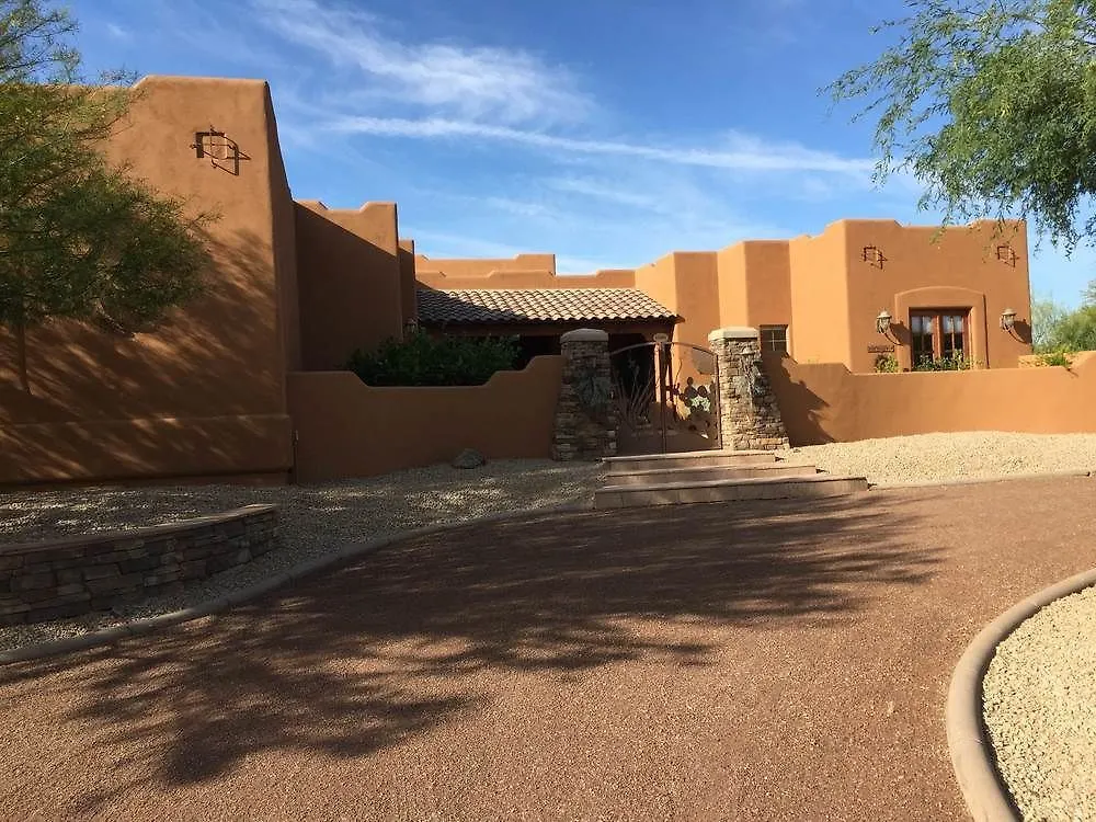 Contacts de Four Peaks B And B Romantic Getaway