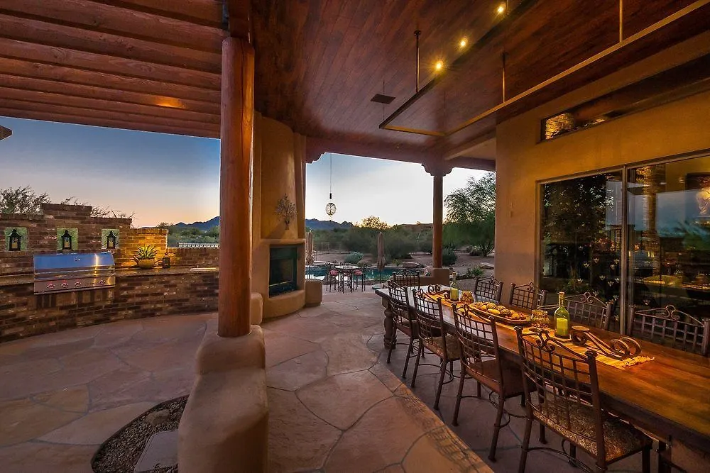 Four Peaks B And B Romantic Getaway Scottsdale 4*,