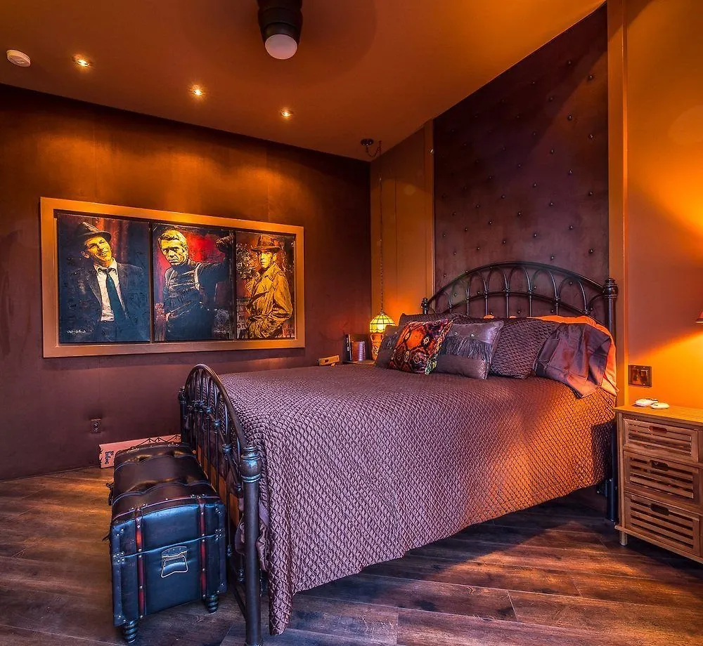 Hotel Four Peaks B And B Romantic Getaway Scottsdale