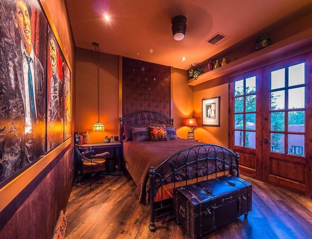 Four Peaks B And B Romantic Getaway Scottsdale États-Unis