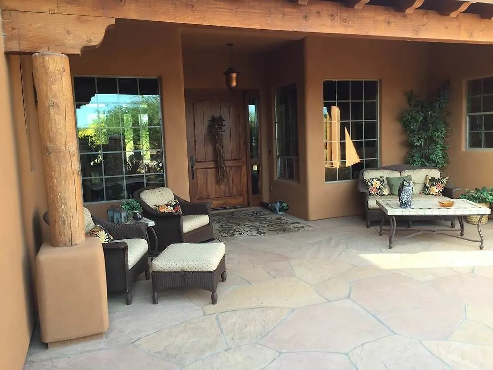 **** Hotel Four Peaks B And B Romantic Getaway Scottsdale États-Unis