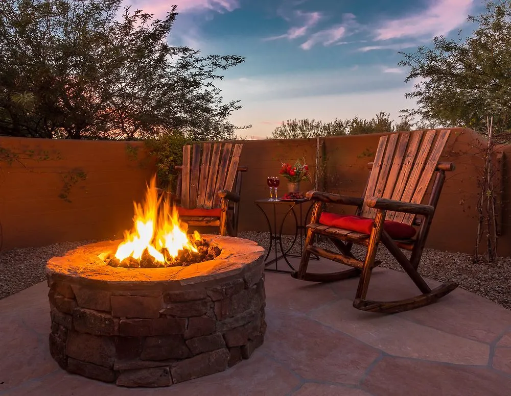 Hotel Four Peaks B And B Romantic Getaway Scottsdale